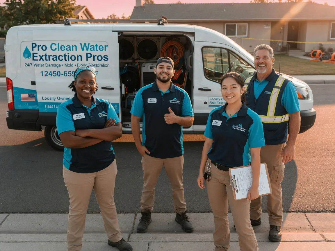 Water Extraction & Drying company in Deer Park, TX